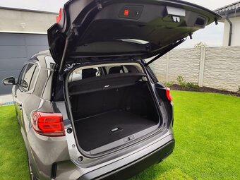 Citroën C5 Aircross Shine BlueHDi 130 S&S A/T - 5