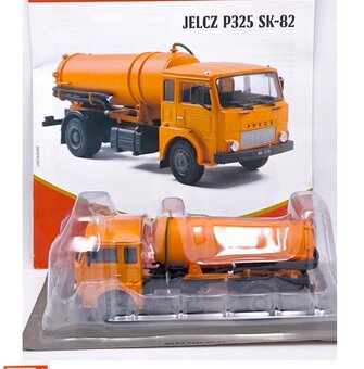 JELCZ P325 SK-82 1:43 - 5