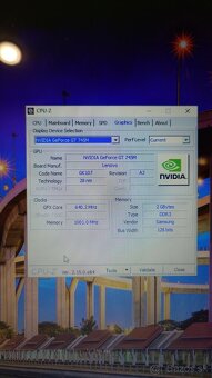 Lenovo Ideapad 17.3" i5-4200M, Geforce GT 745M - 5