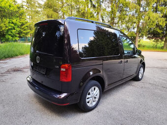 Volkswagen Caddy Generation Four 2.0 TDI DSG - 5