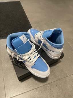 Jordan 1 baby blue - 5