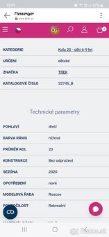 Detský bicykel - 5