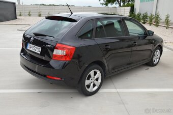 Škoda Rapid 1.6 TDI - 5