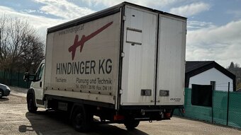 Fiat Ducato 3.0jtd 115kW,MAXI, měchy - 5
