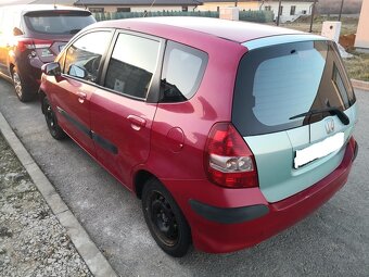 HONDA JAZZ 2005, 1.4 - 5