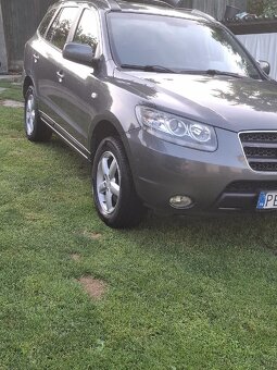 Hyundai santa fe 2.2 crdi 114kw 2007 - 5