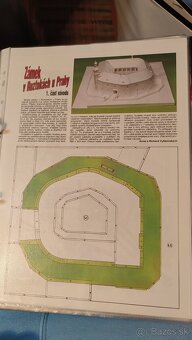 Predám papierové modely - 5