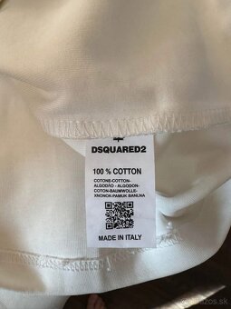Pánska súprava Dsquared2 - 5