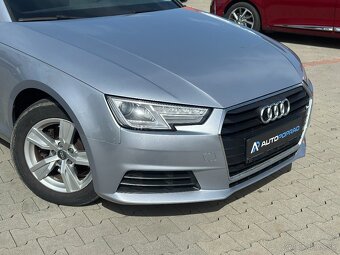 Audi A4 Avant 2.0 TDI - 5