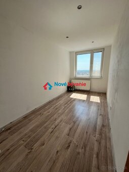 Rezervované -Prenájom 4 izbový byt - Vranov nad Topľou - 5