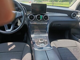 Predám Mercedes- Benz GLC SUV  220 d 4matic - 5