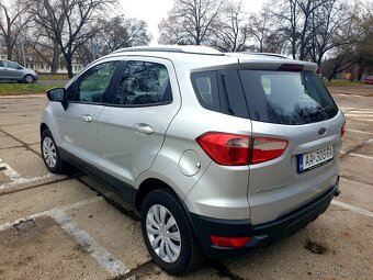 Ford Eco sport 1.5 tdci diesel, - 5