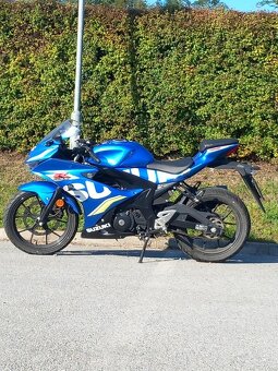 Suzuki GSX-R 125 - 5