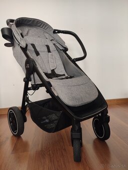 BRITAX RÖMER B-Agile R, Elephant Grey/Black - 5