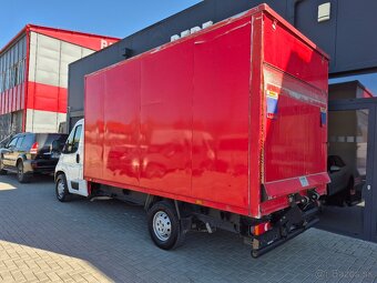 Peugeot Boxer 2.0 435 HDi - S plošinou - odpočet DPH - 5