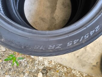 Pirelli Pzero Nero GT 245/45 ZR18 100Y - 5