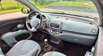 Nissan Micra cc Cabriolet 1.6 16v - 5