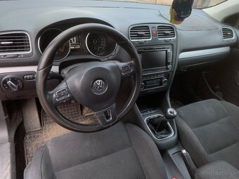 Golf 6 2.0 tdi 103kw common-rail - 5