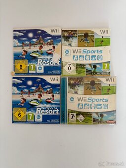5x Nintendo Wii Pack - 5