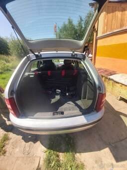 Škoda fabia - 5