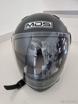 Predám prilbu na motorku MDS - 5