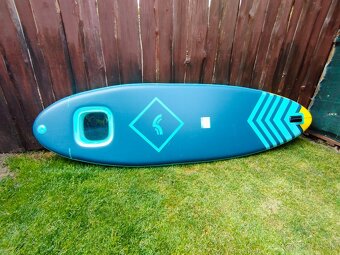 Jednokomorový paddleboard Aquaview - 5
