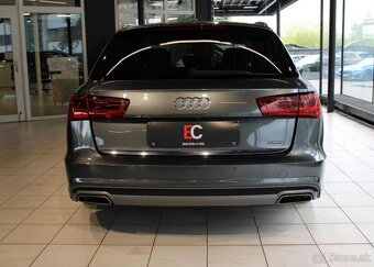 Audi A6 Avant 3,0 TDi Quattro nafta automat - 5