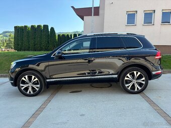 Volkswagen Touareg 3.0tdi facelift webasto pano ťažné - 5
