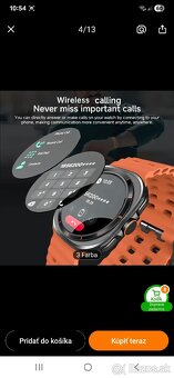 SMART WATCH - 5