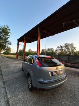 FORD FOCUS 2007 - 5
