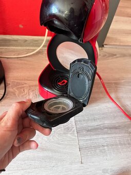 Kávovar Dolce Gusto Piccolo - 5