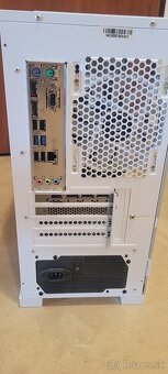 Predám pekný a vykonný herný PC / i5 10400 + RTX3060 12GB - 5