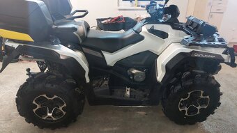 Can am Outlander 1000 max Ltd Rotax - 5
