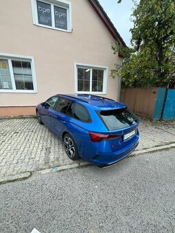 Predam Skoda octavia combi RS IV. - 5