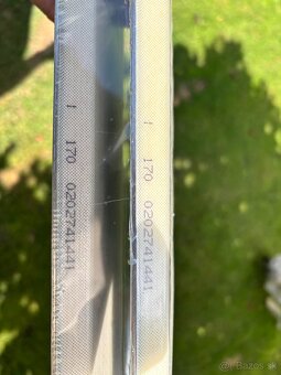 Skialp lyže Völkl Rise 80 - 170 cm - norozbalené - 5