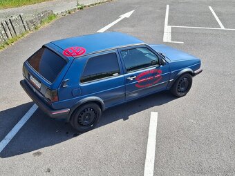 golf mk2 - 5