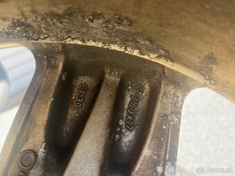 215/65 R17 disky+ pneu - 5