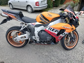 Honda CBR 1000RR - 5