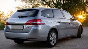 Peugeot 308 - 5