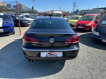 Volkswagen Passat CC 2.0Tdi a/T - 5