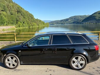 Audi A4 B7 avant 2.0l TDi 103kw Quattro - 5