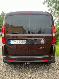 Fiat Doblo 1.3jtd 66kw - 5