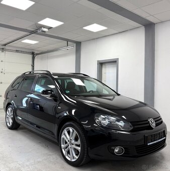 Volkswagen Golf VI 2.0TDI 110Kw Edition Match - 5