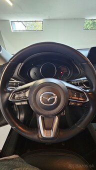 Mazda CX-5 2.5 Skyactiv-G194 Revolution TOP A/T AWD 2019 - 5