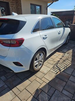 Kia Ceed 2019 1.4 benzín 103 kW automat - 5
