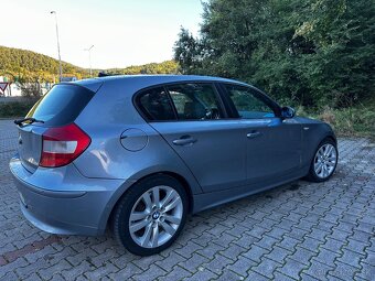 BMW rad 1 120D E87 - 5