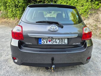 TOYOTA AURIS 1.6 97 kW Valvematic - 5