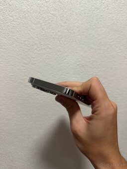 iPhone 14 Pro 1TB ( 1026GB ) Strieborná - 5
