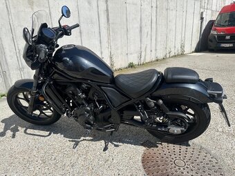 HONDA REBEL CMX 1100 DCT - 5