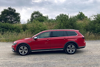 Volkswagen Passat Alltrack 2.0 TDI 200 DSG 4Motion Webasto - 5